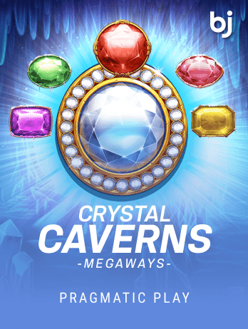Crystal Caverns Megaways game icon