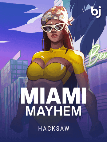 মায়ামি মেহেম game icon